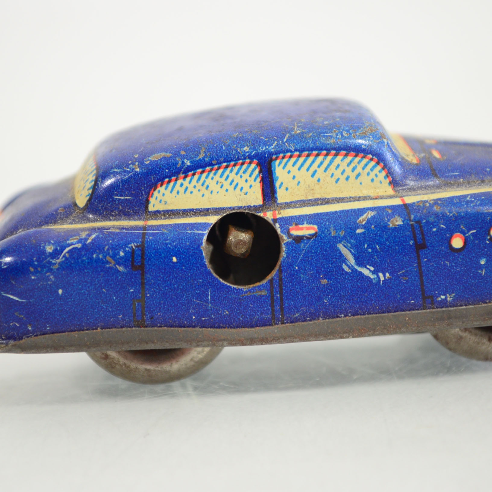 Antique WindUp Toy Cars EBTH