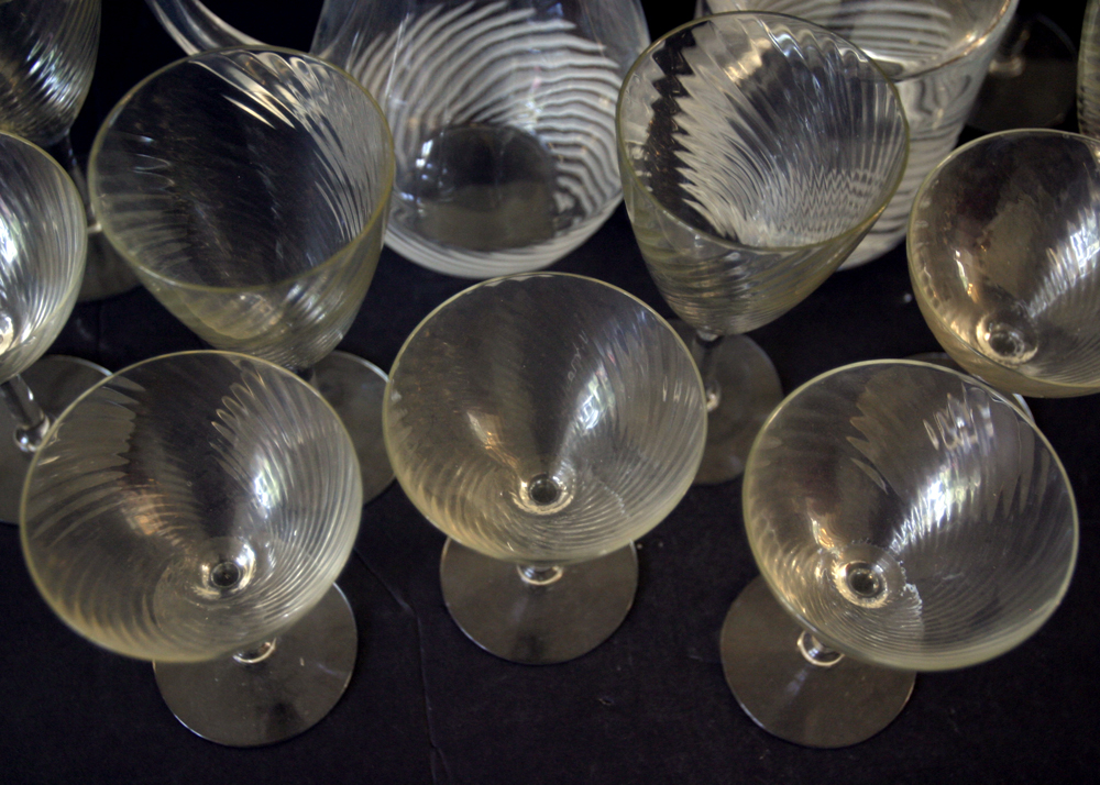 Bar Glassware Set EBTH