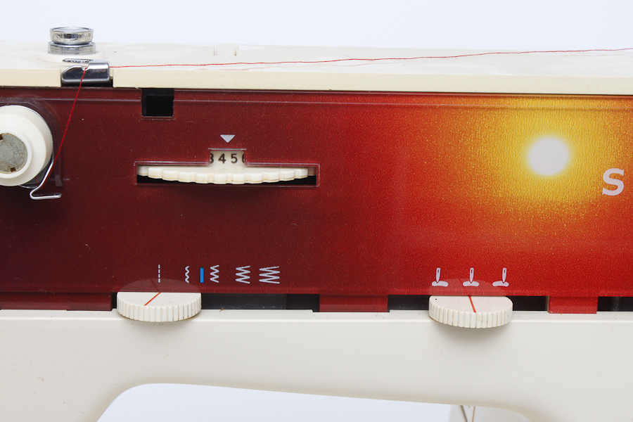 Singer "Starlet" Sewing Machine EBTH