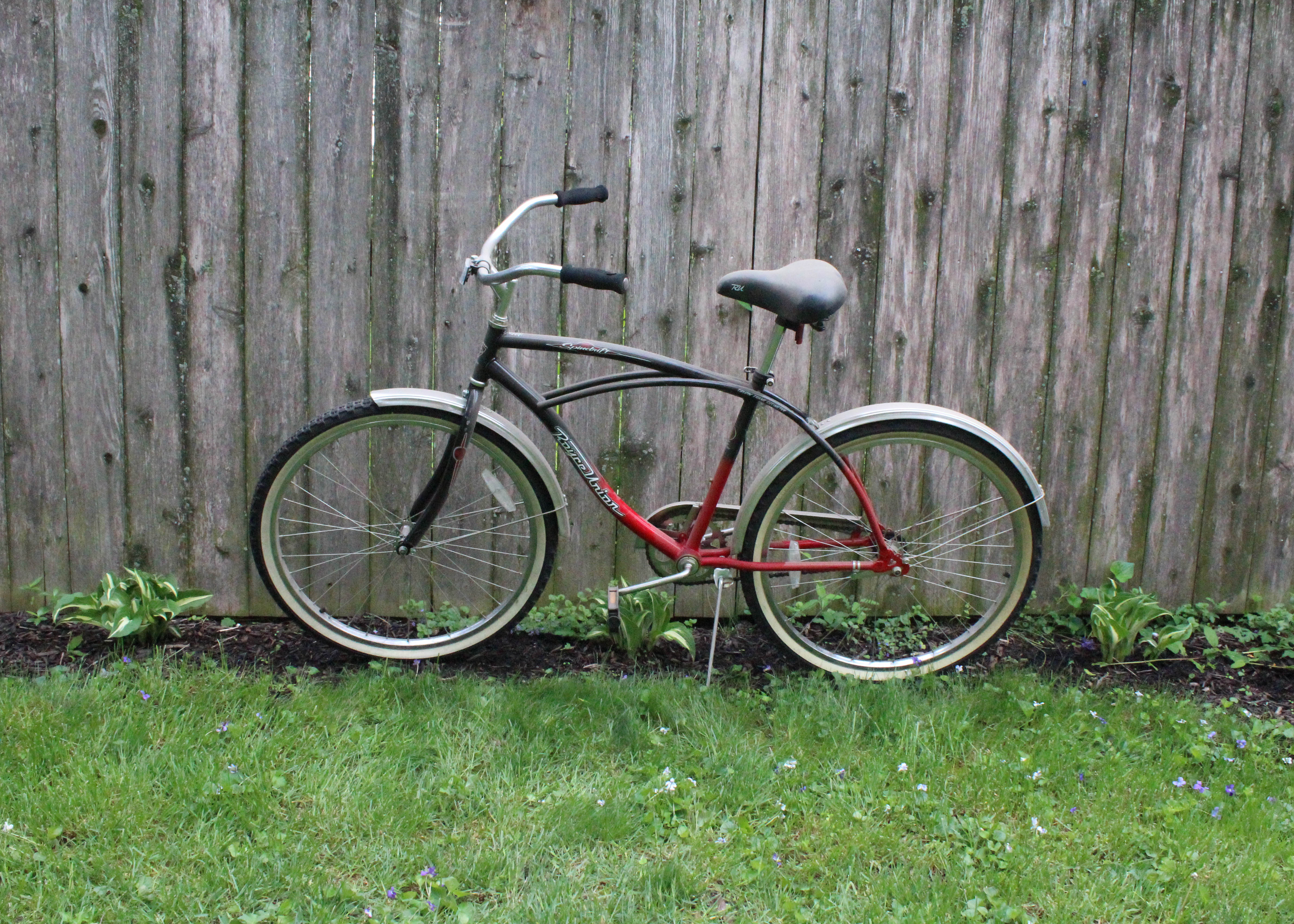 royce union bike vintage