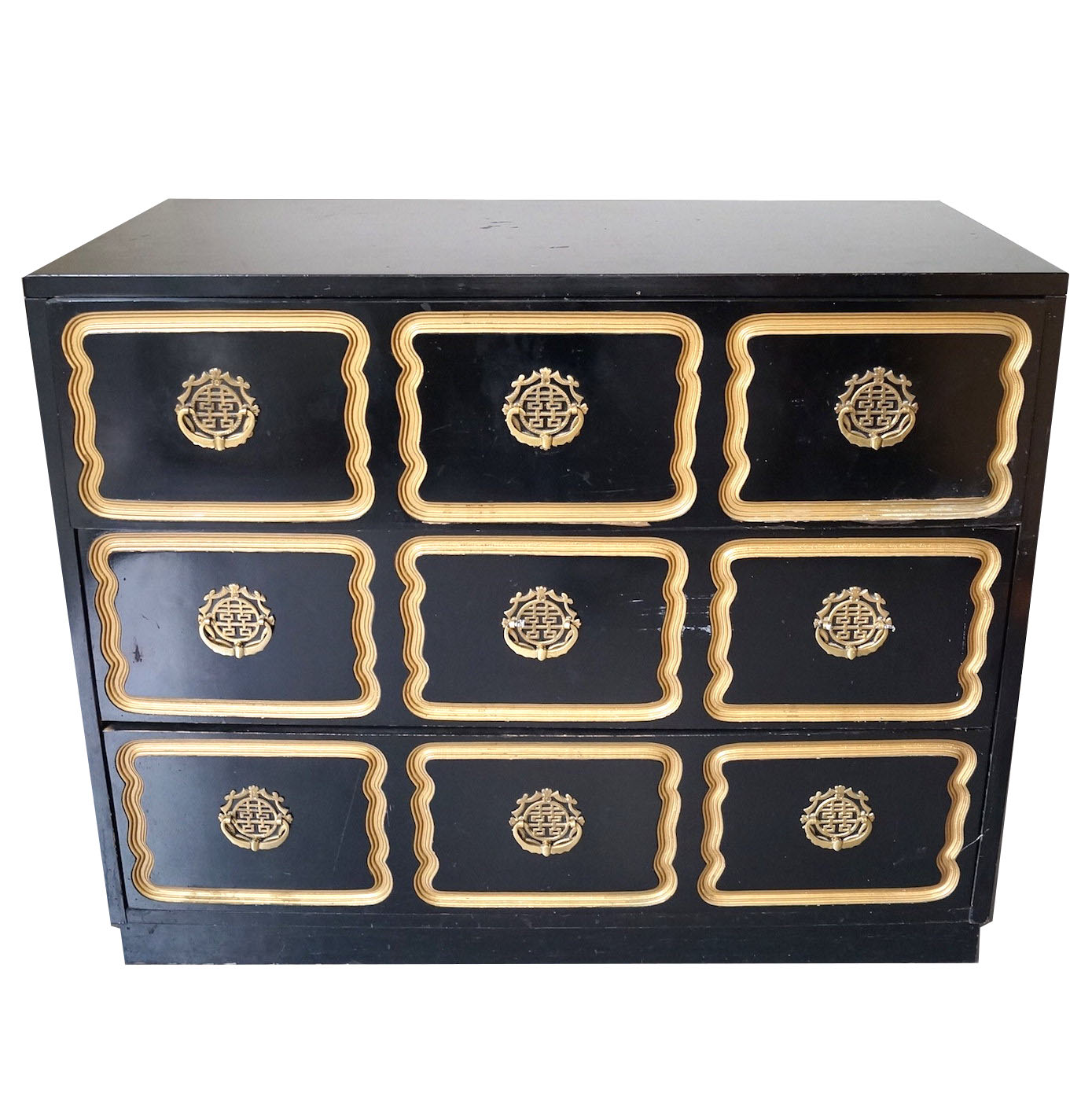 Dorothy Draper Espana Dresser Ebth