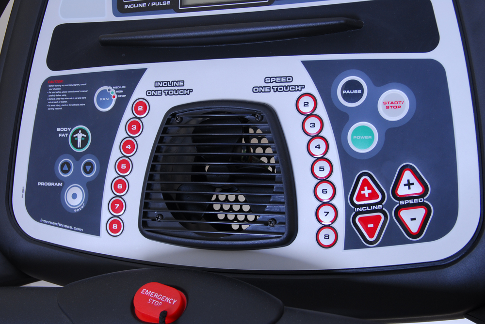 Ironman Inspire Treadmill EBTH