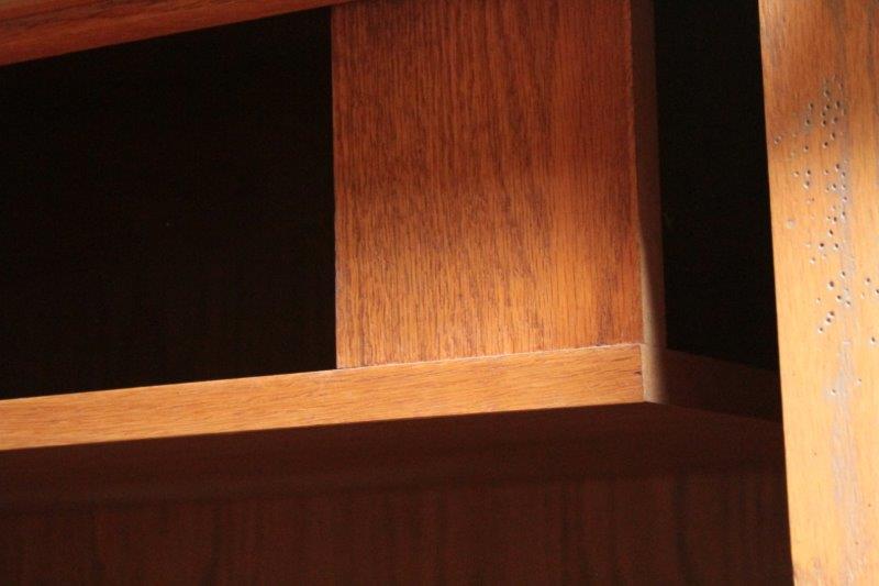 Broyhill Illuminated Entertainment Wall Unit EBTH