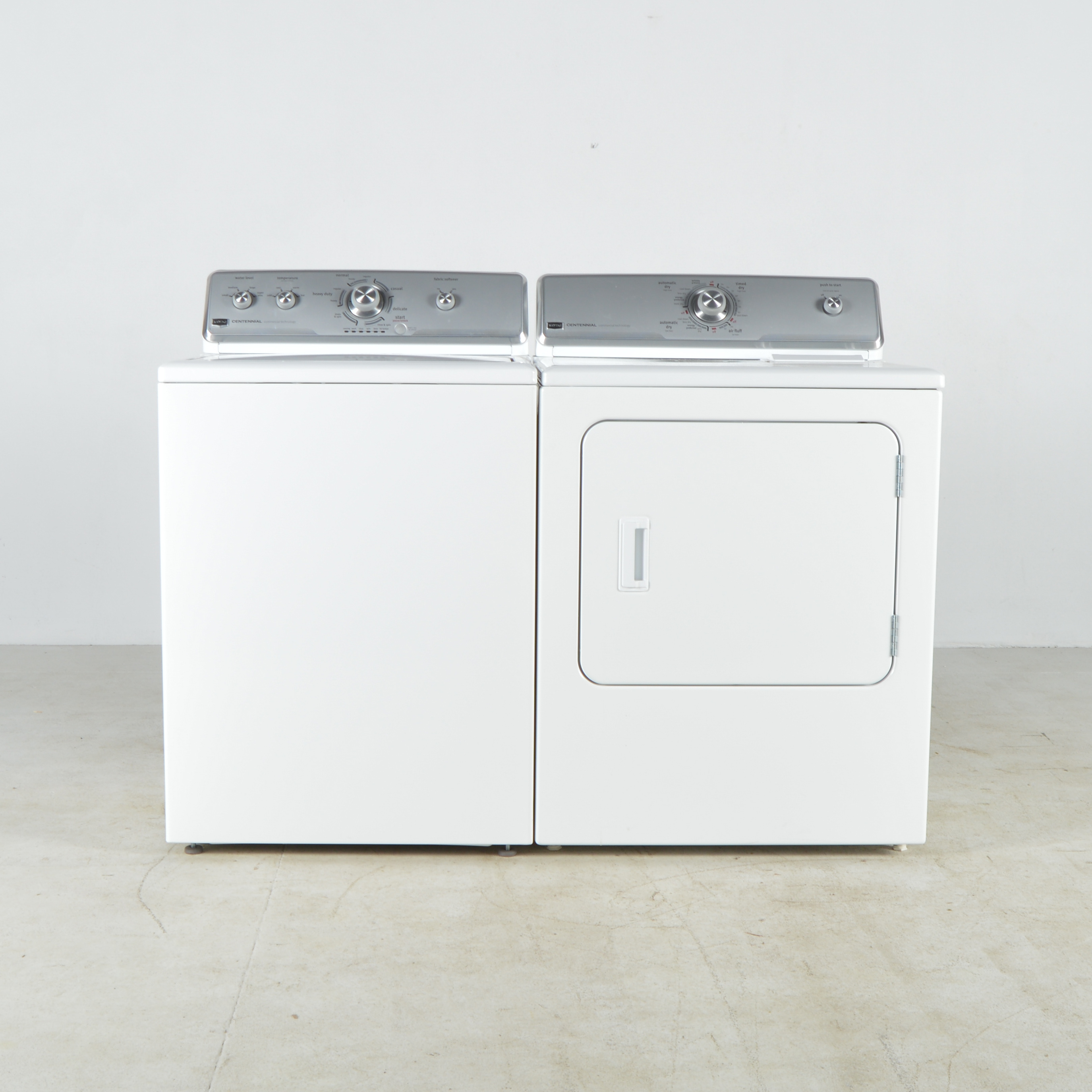 Maytag Washer and Dryer EBTH