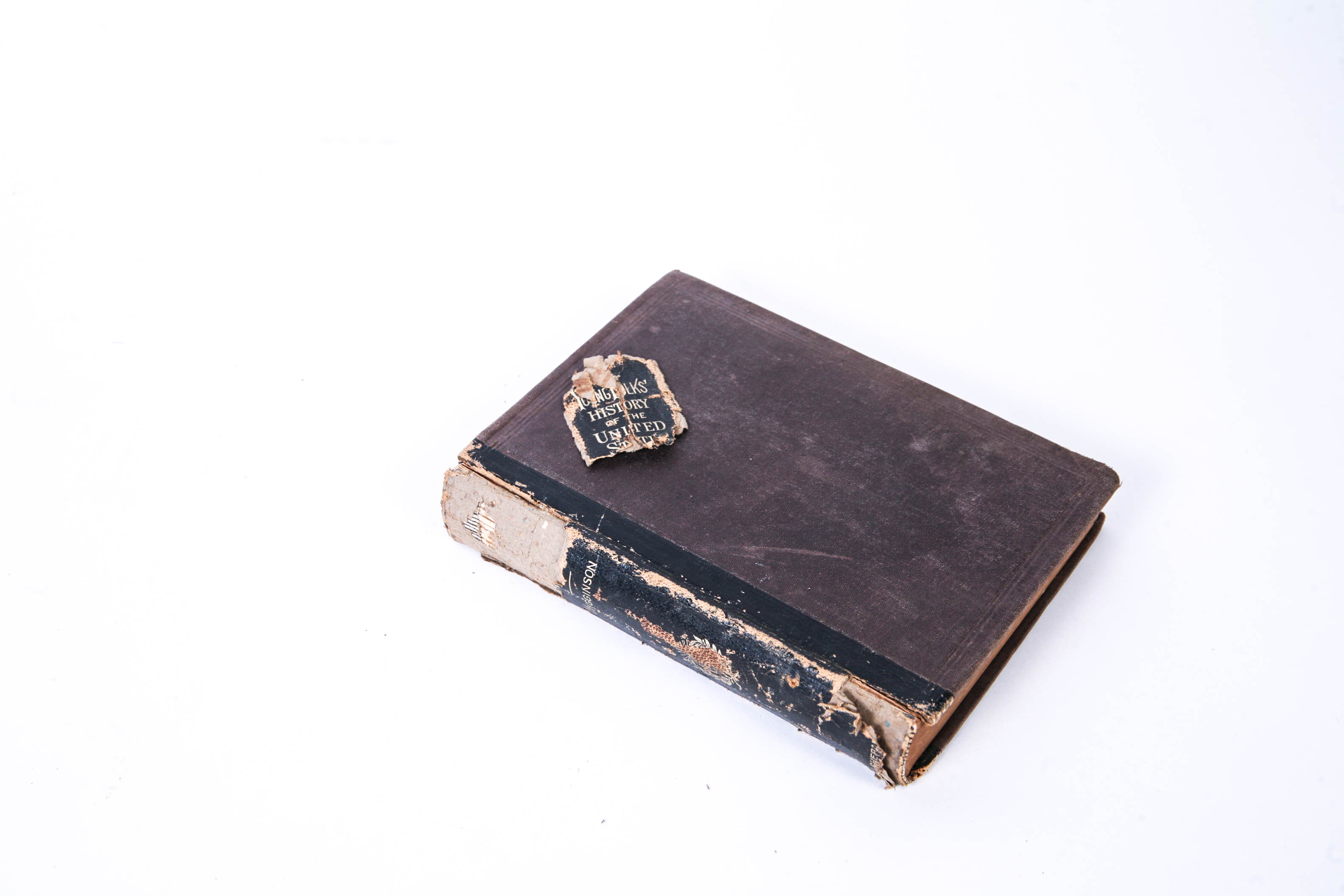 History Text Books Published in the 1800s EBTH