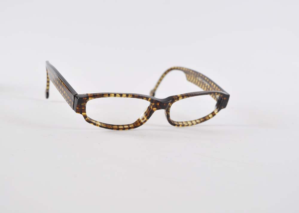 L.A. Eyeworks Cathead Frames without Lenses EBTH