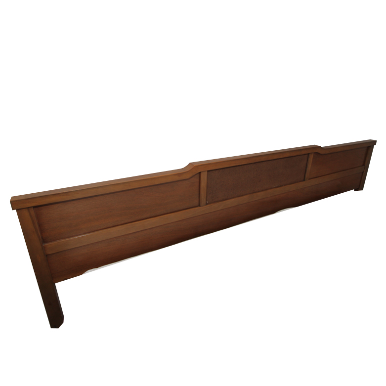 Vintage Cherry King Size Headboard EBTH