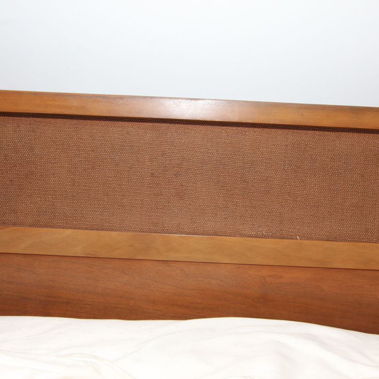 Vintage Cherry King Size Headboard EBTH