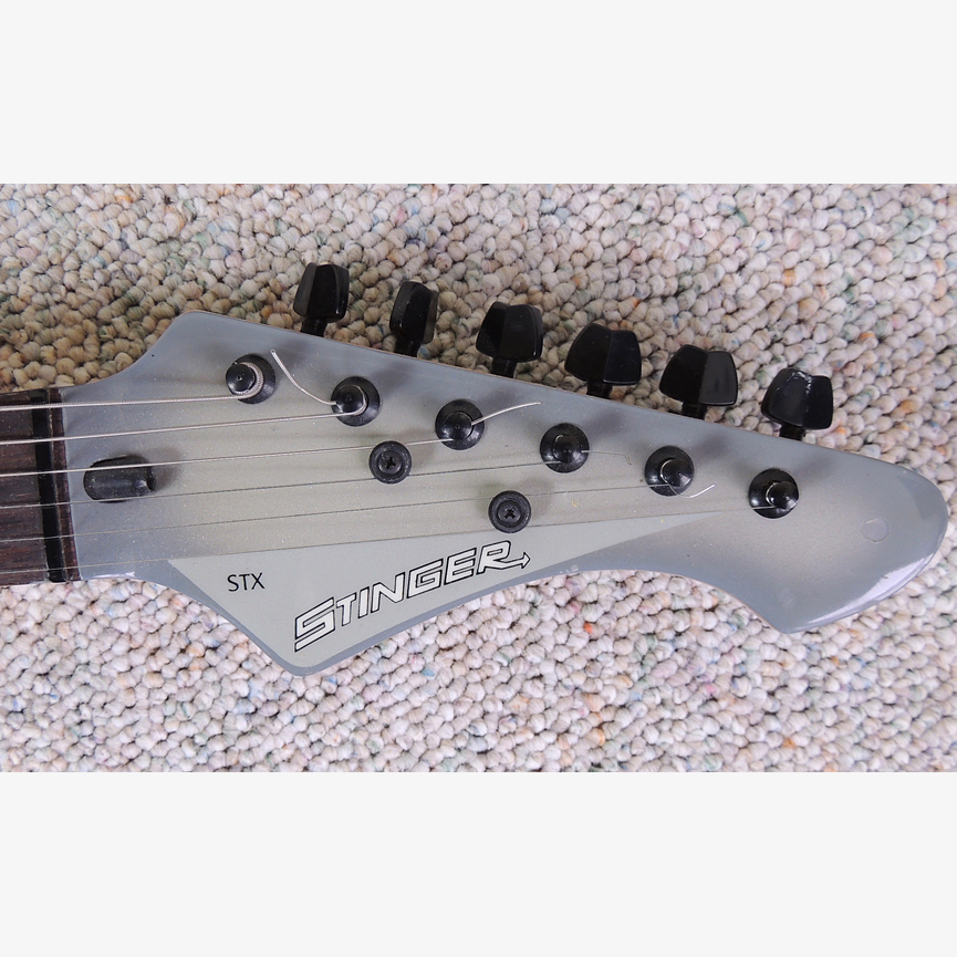 Martin Stinger STX Electric Guitar and Gorilla TC35 Amplifier EBTH