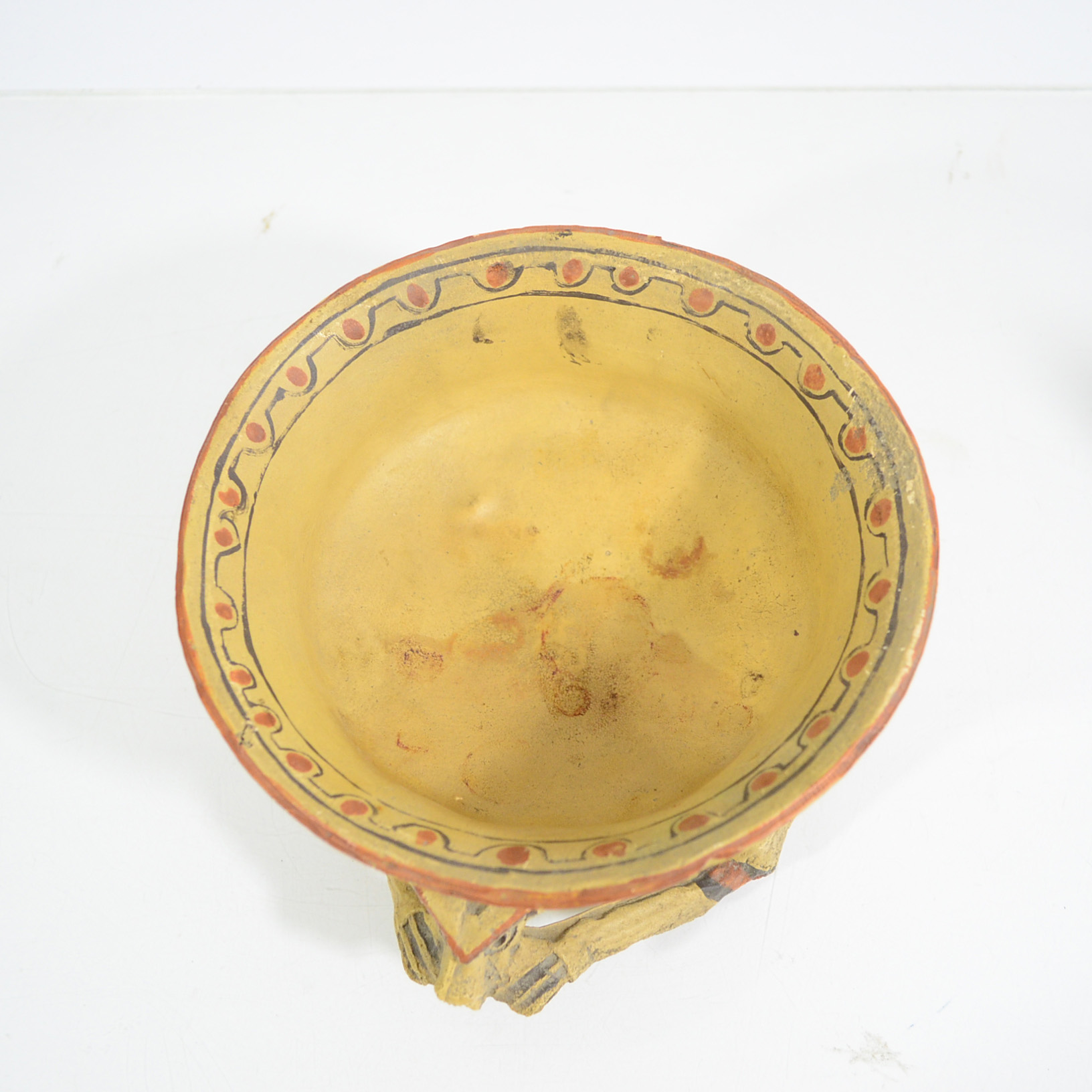 PreColombian Style Bowl EBTH