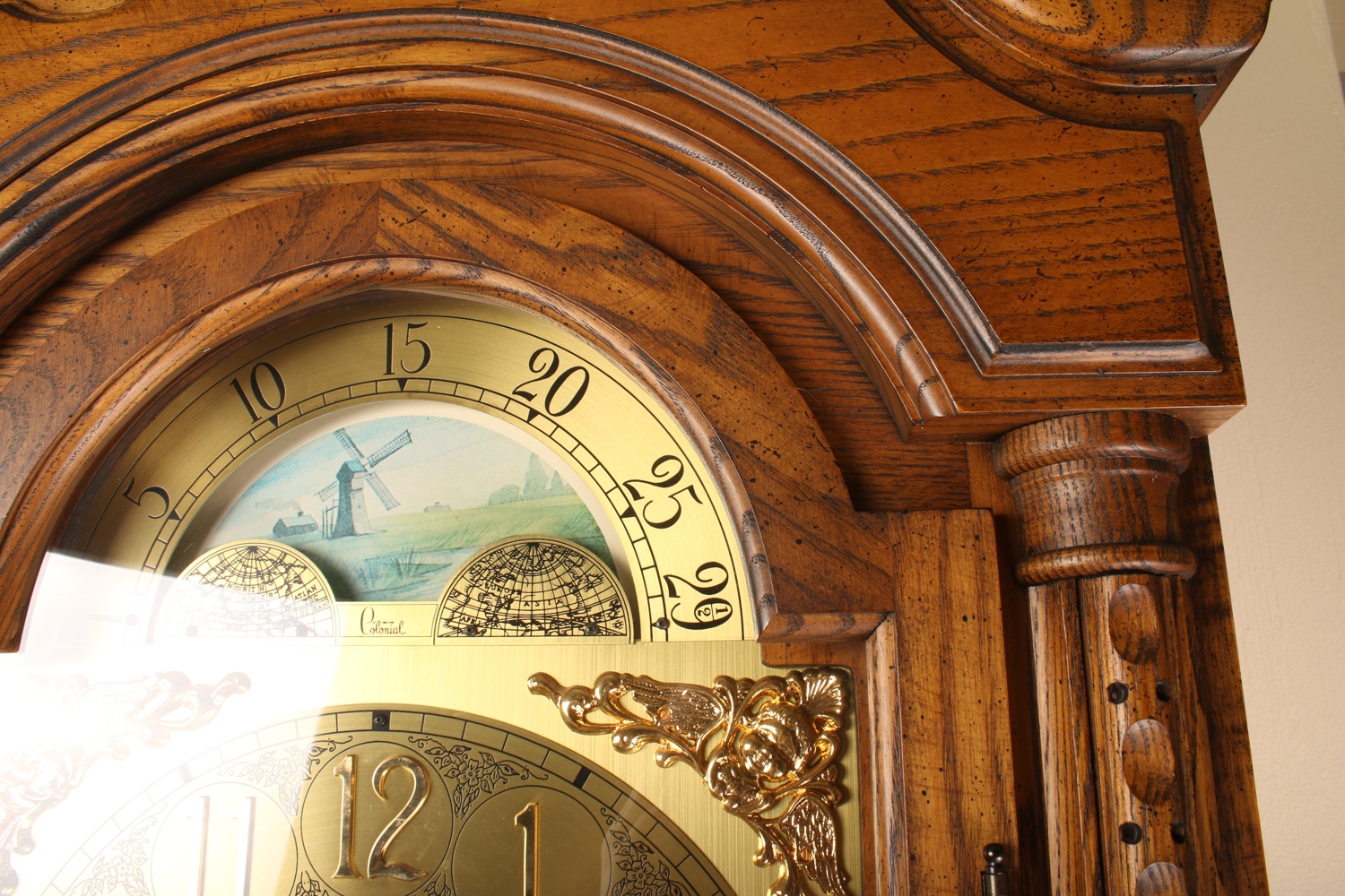 Whittington Grandfather Clock EBTH