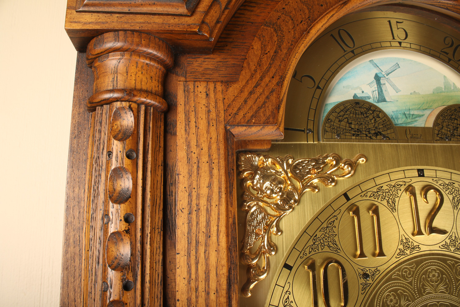 Whittington Grandfather Clock EBTH