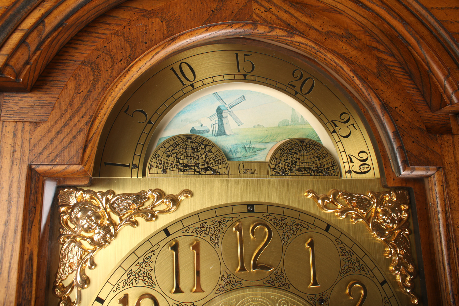 Whittington Grandfather Clock EBTH