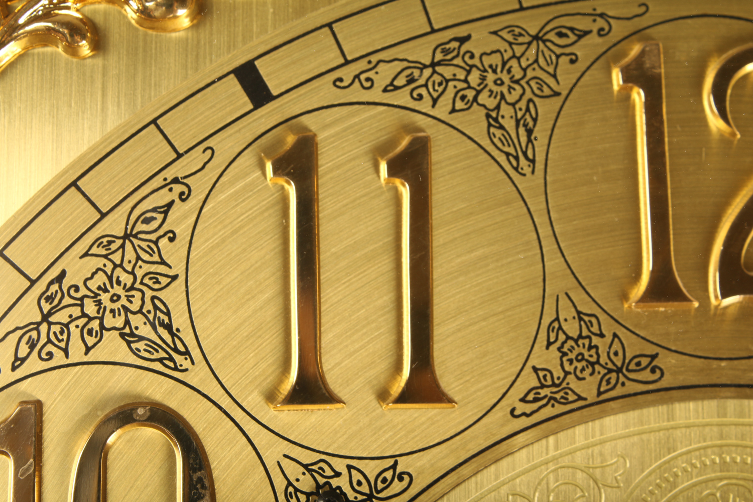 Whittington Grandfather Clock EBTH