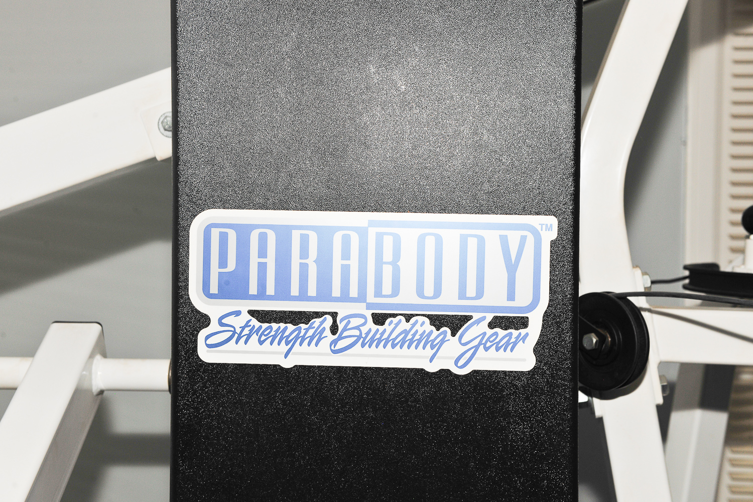 Parabody 425 Serious Stell Multi Station Home Gym EBTH