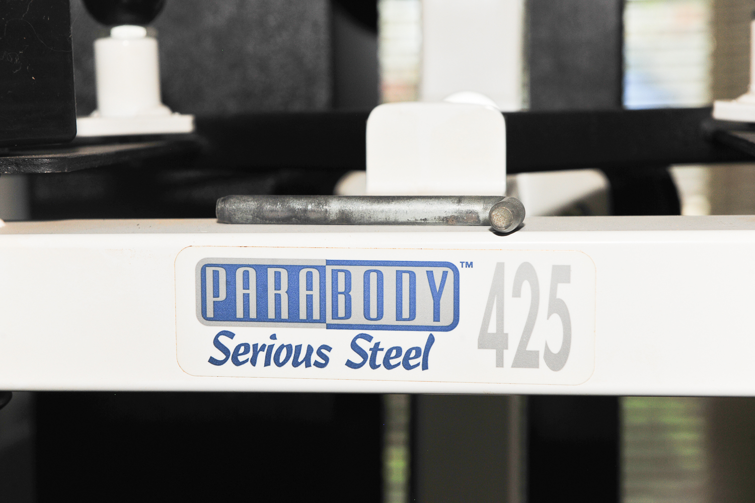 Parabody 425 Serious Stell Multi Station Home Gym EBTH