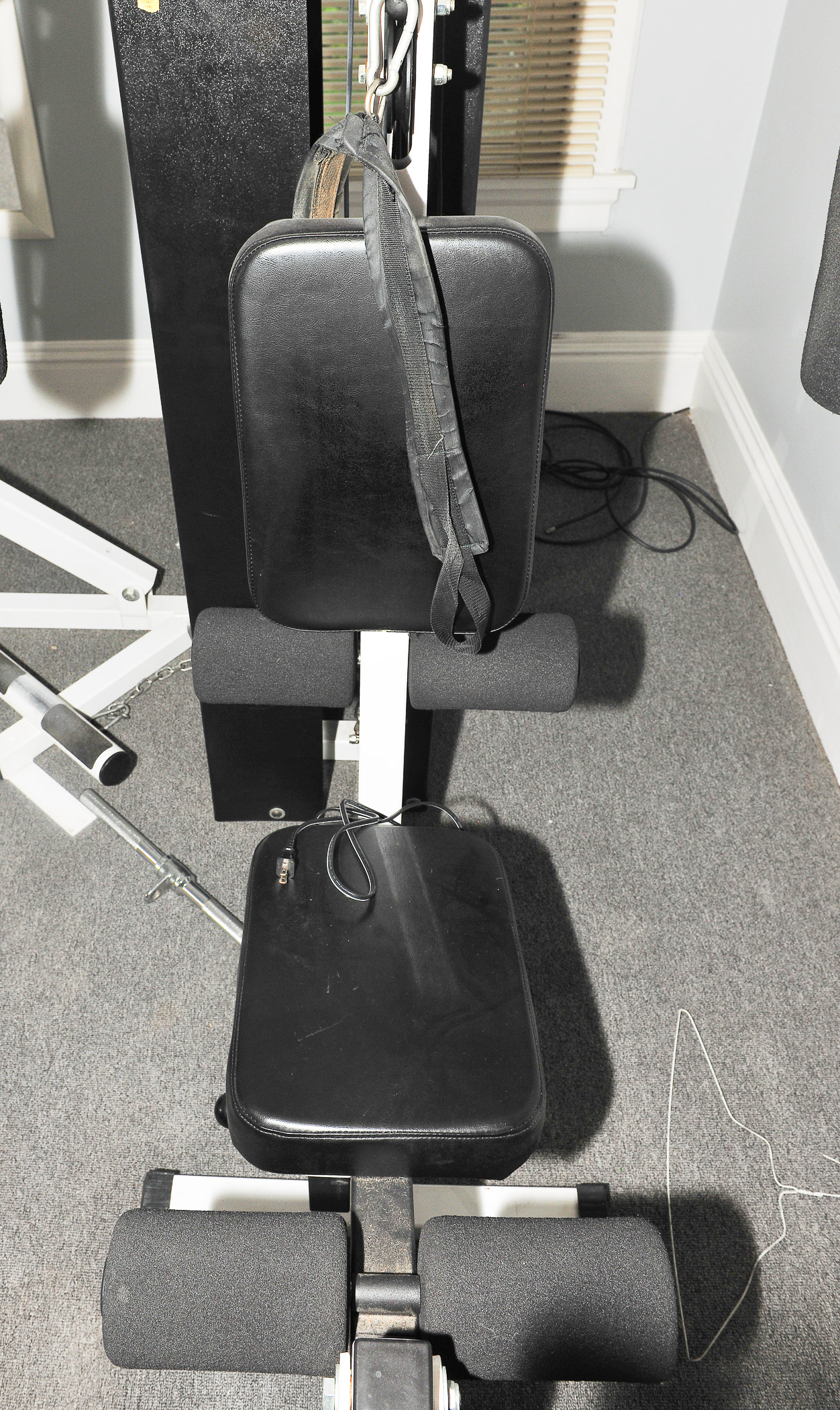 Parabody 425 Serious Stell Multi Station Home Gym EBTH