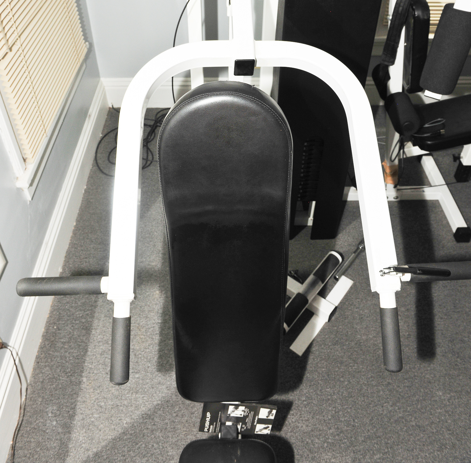 Parabody 425 Serious Stell Multi Station Home Gym EBTH