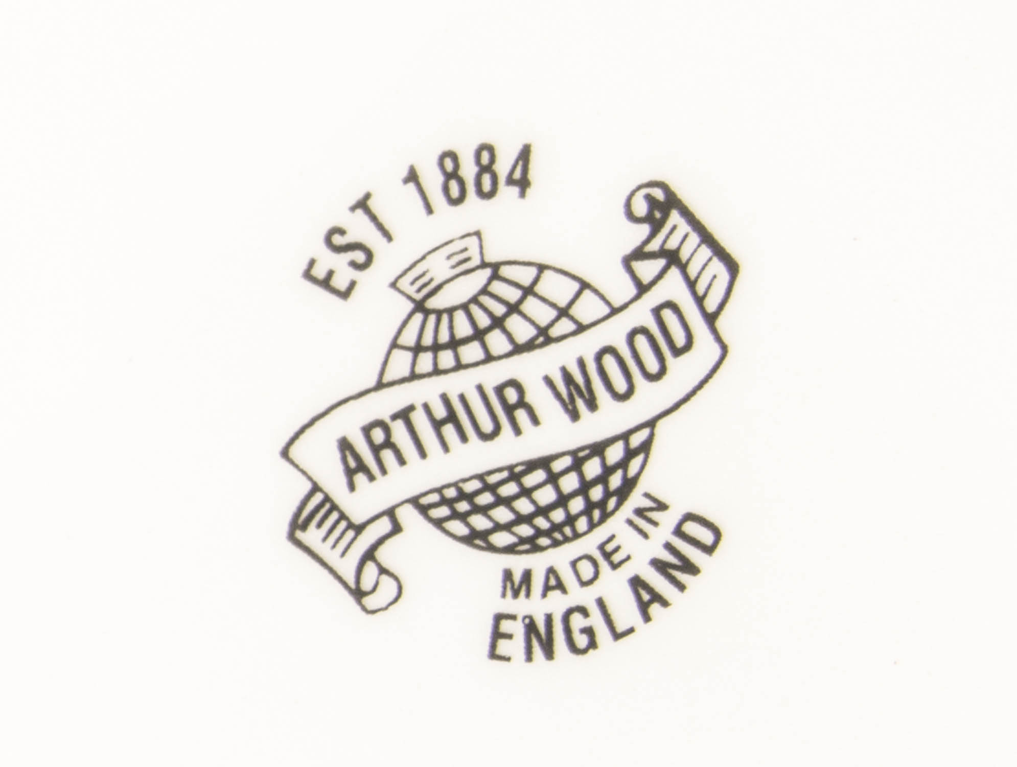 Set of Arthur Wood English Bone China Teapots EBTH