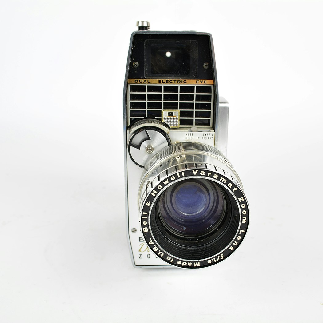 Vintage Bell Howell Director Series Camera EBTH Vintage Bell Howell Director Series Camera EBTH