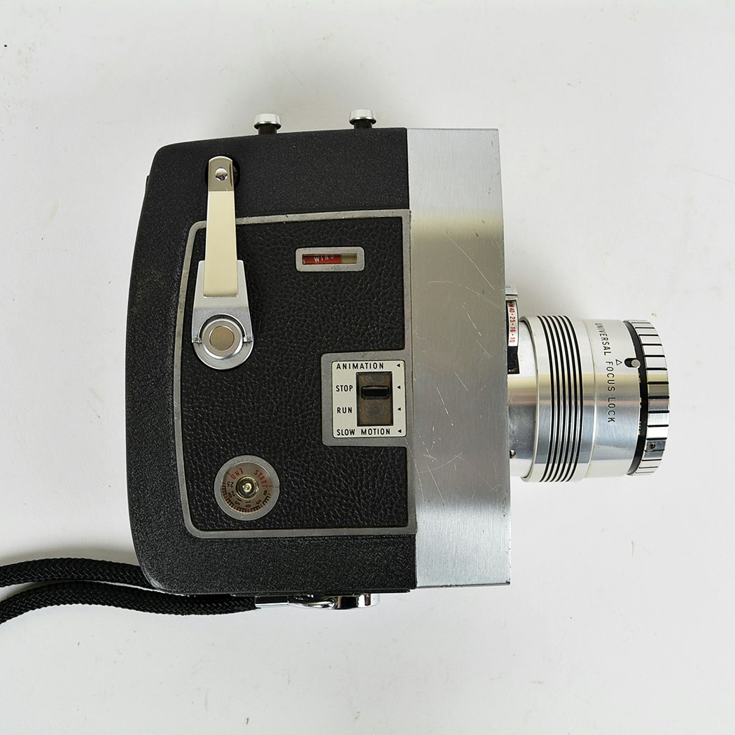 Vintage Bell Howell Director Series Camera EBTH Vintage Bell Howell Director Series Camera EBTH