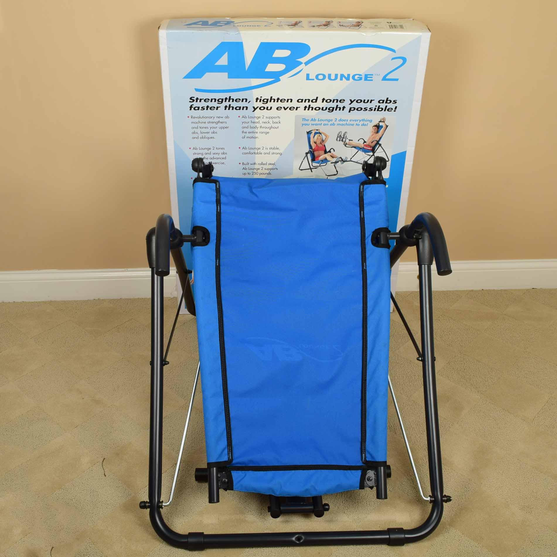 AB Lounge 2 Exercise Machine EBTH