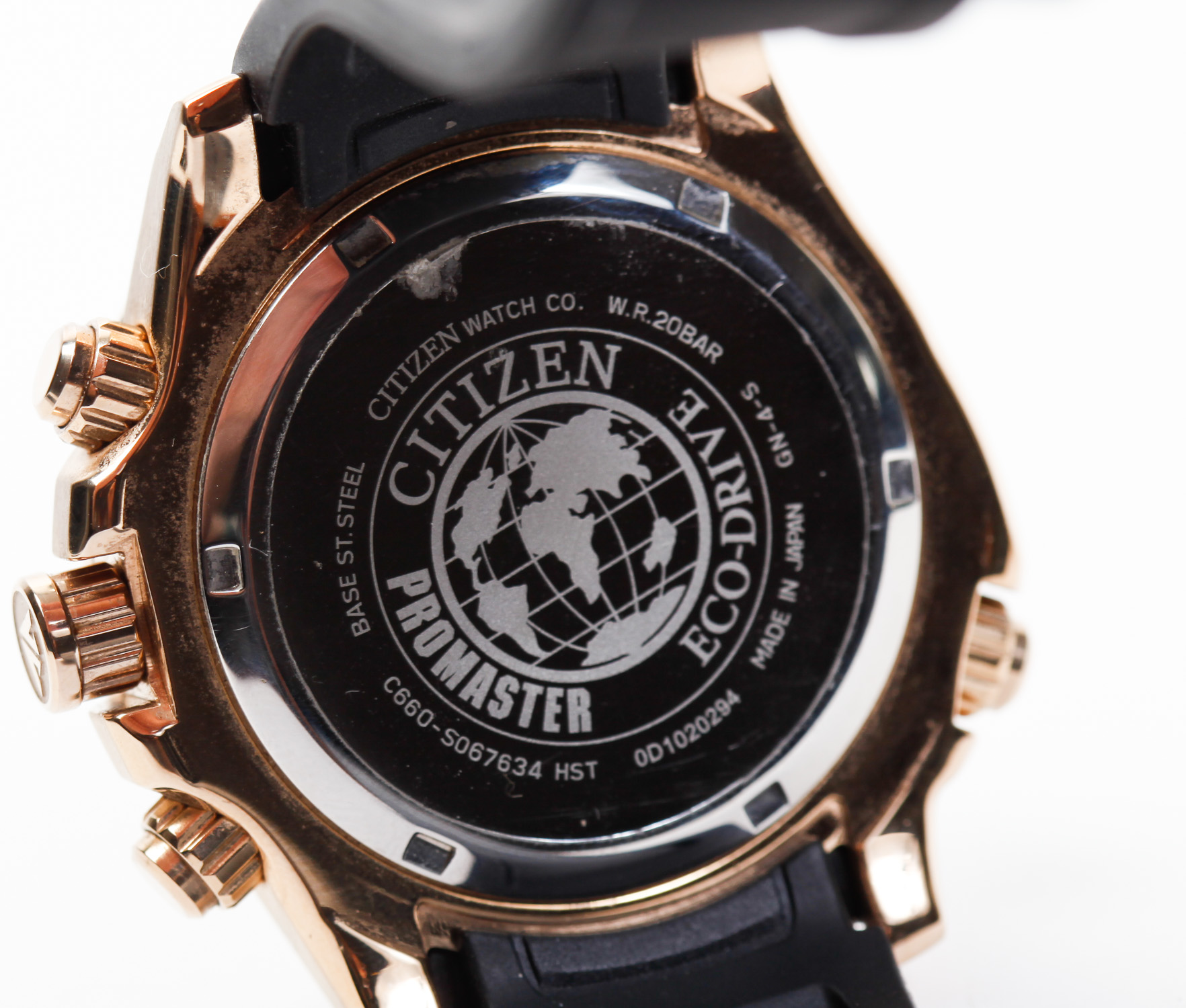 Citizen Eco-Drive Watch | EBTH