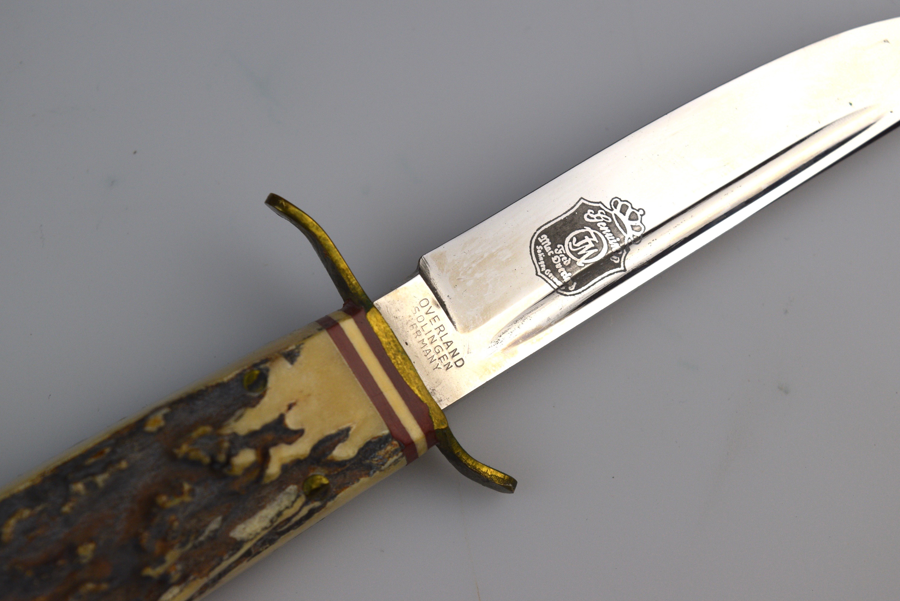 Fred Mac Overland Solingen, Germany Knife Set EBTH