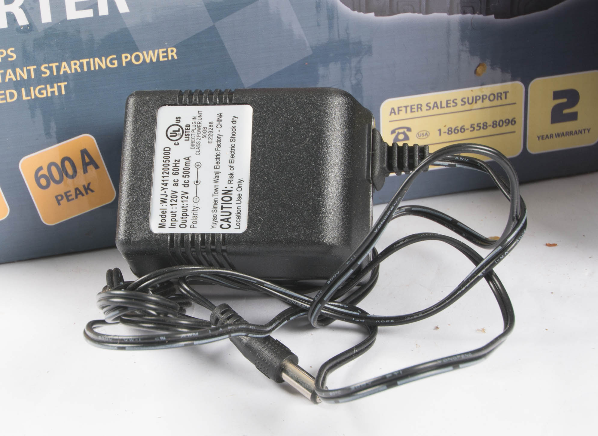 Jump Starter Auto XS EBTH