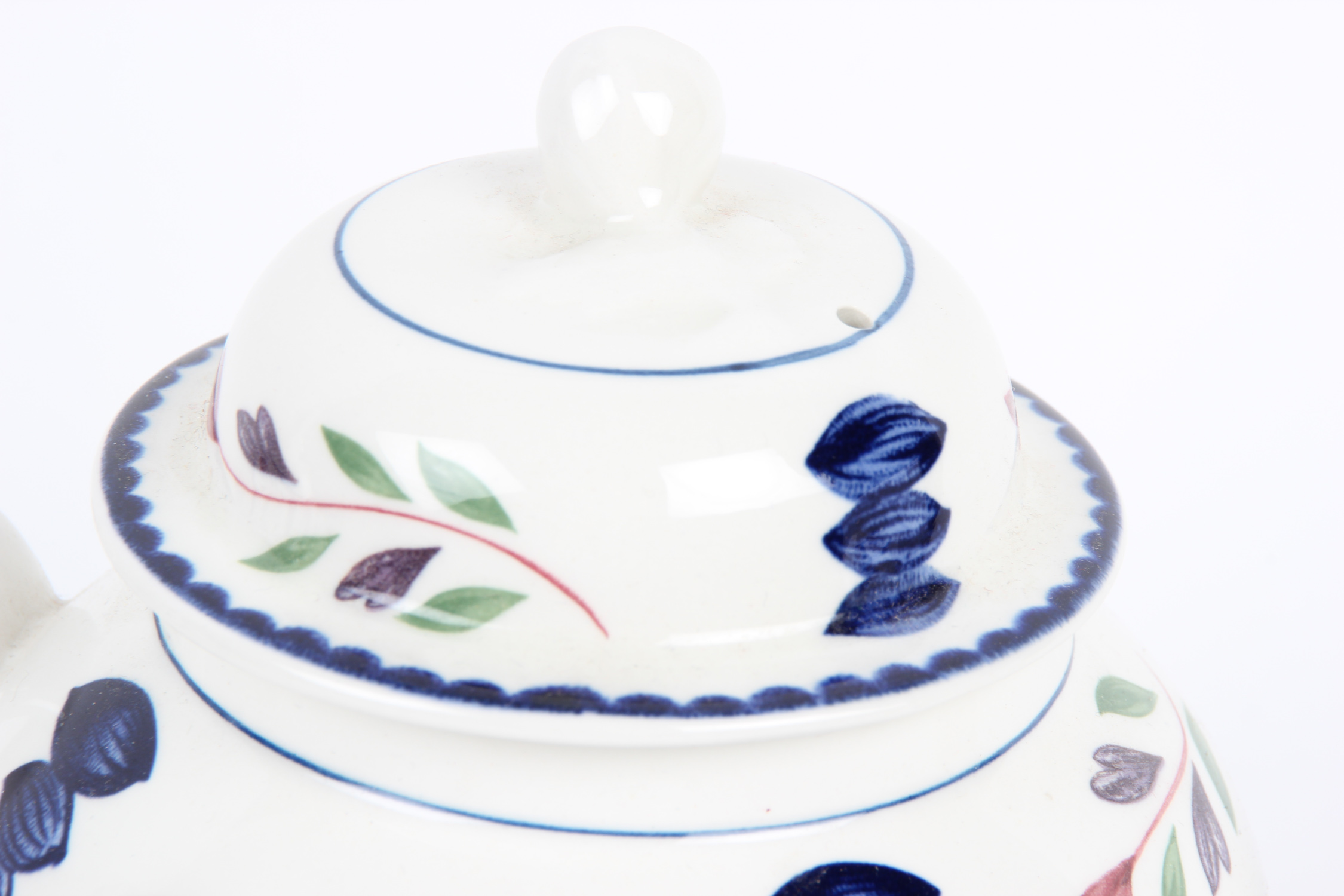 Adams English Ironstone "Lancaster" Serving Dishes and Teapot EBTH