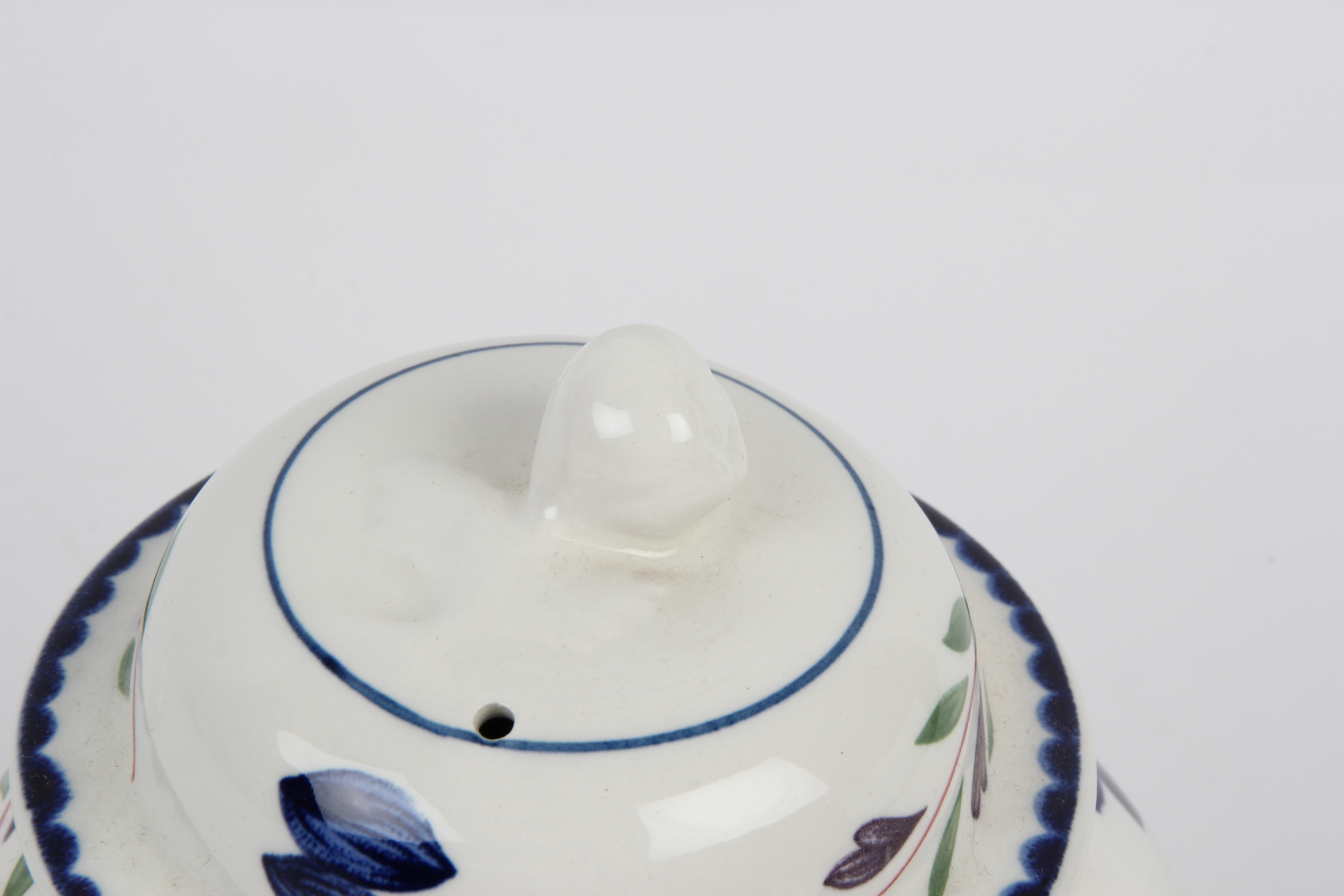 Adams English Ironstone "Lancaster" Serving Dishes and Teapot EBTH