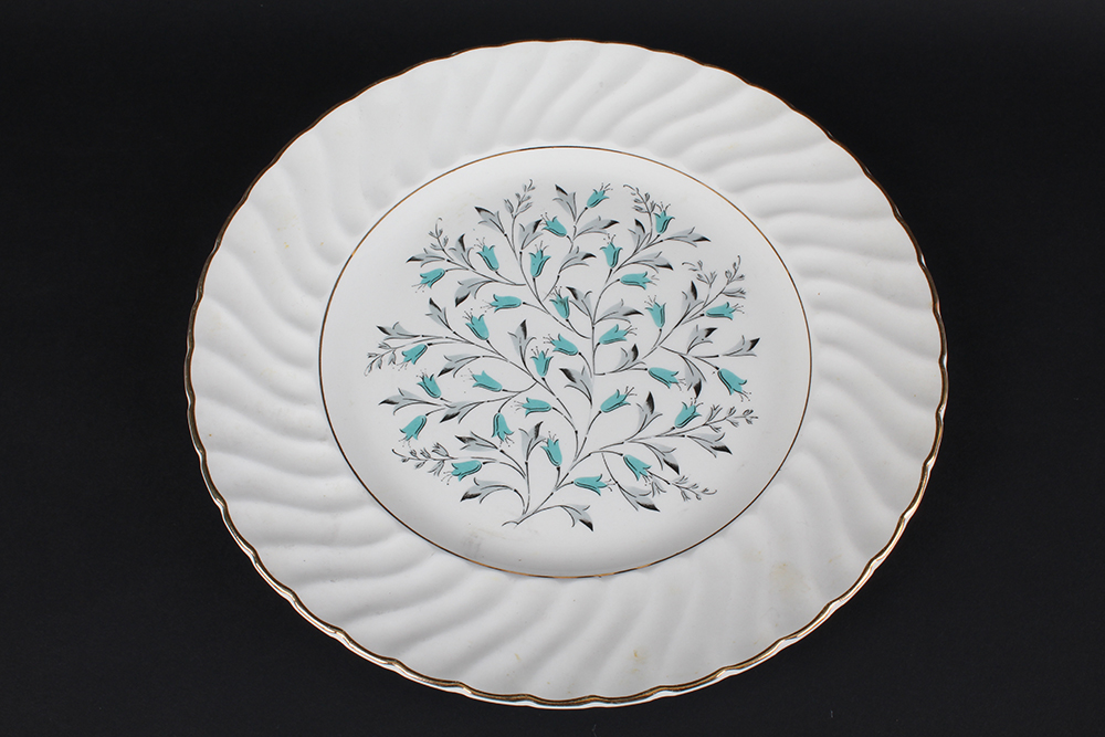 Swinnertons Ambassador Pattern Nestor Vellum China EBTH