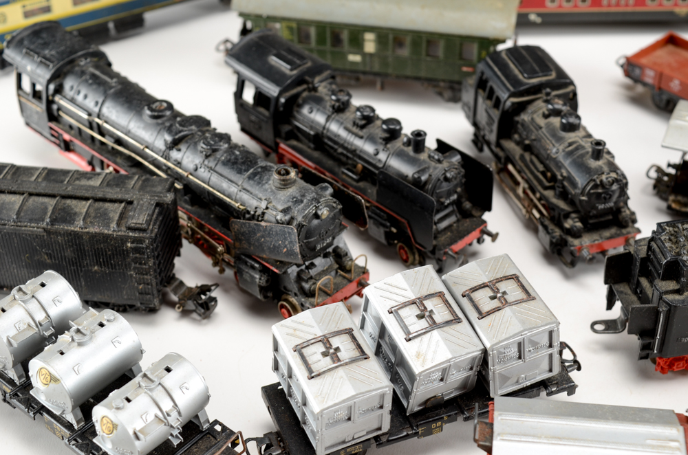 marklin trains ho scale