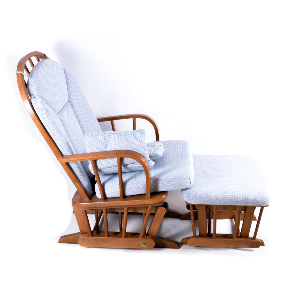 dutailier glider rocker cushions