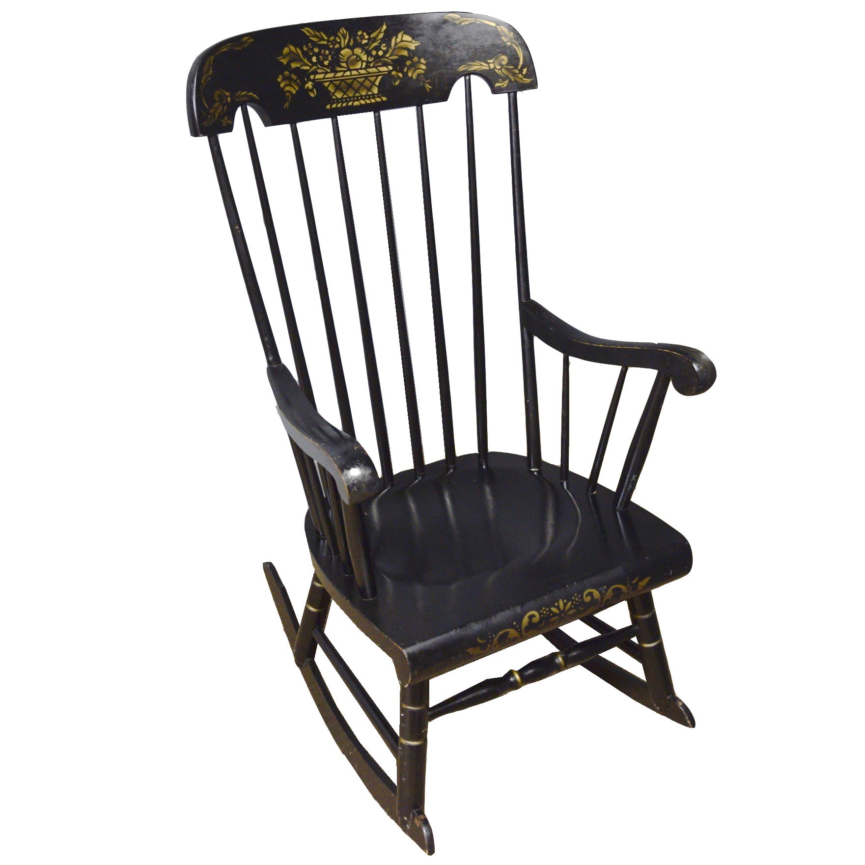 Tell City Rocking Chair EBTH