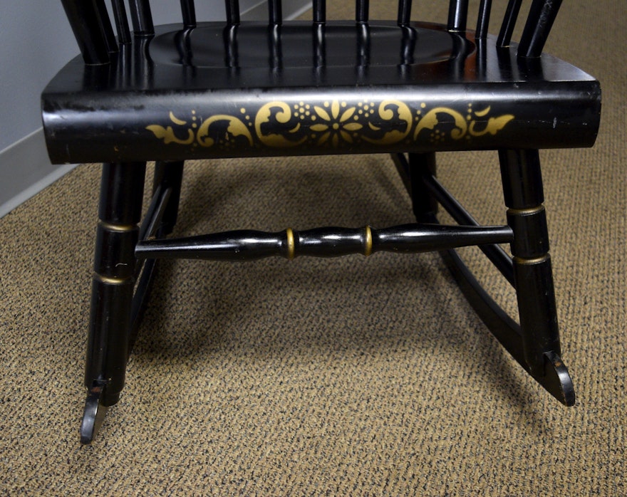 Tell City Rocking Chair | EBTH