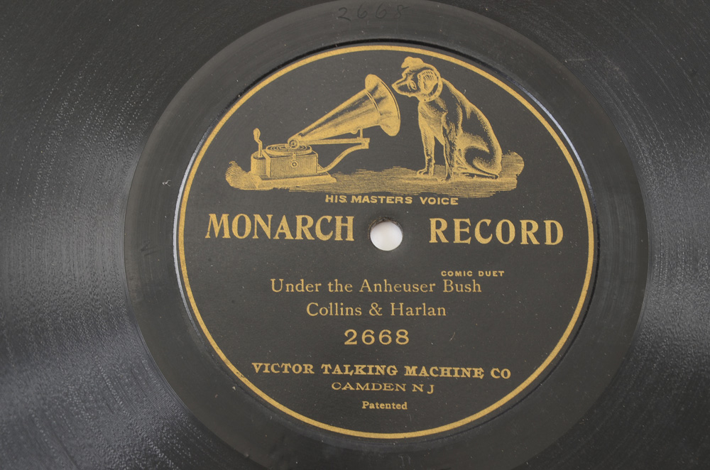 Vintage and Antique Record Album Collection EBTH