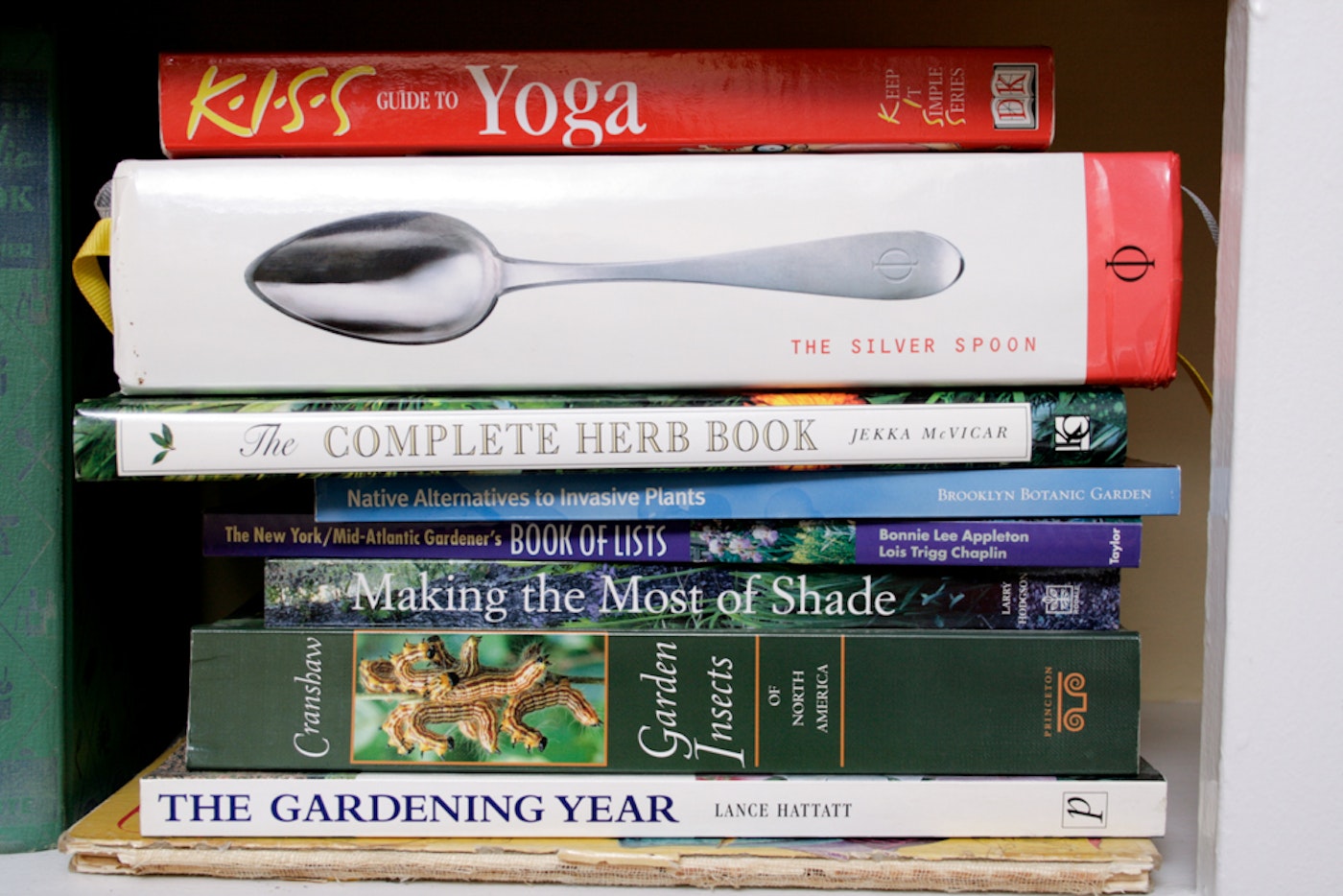 Gardening and Cookbooks Collection : EBTH