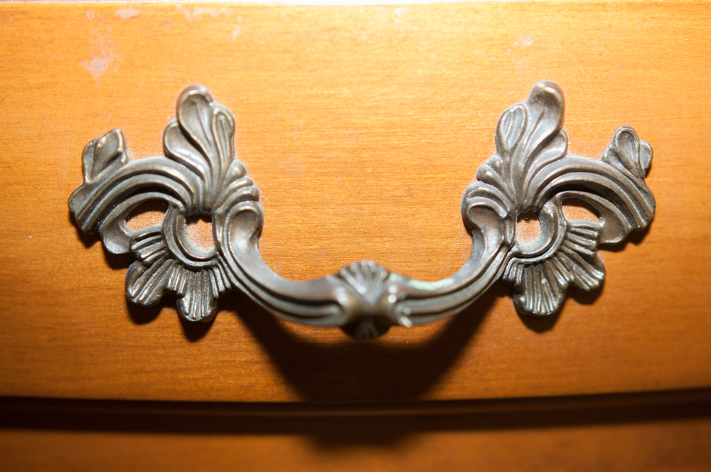 White Furniture Company French Provincial Style Chest of Drawers EBTH