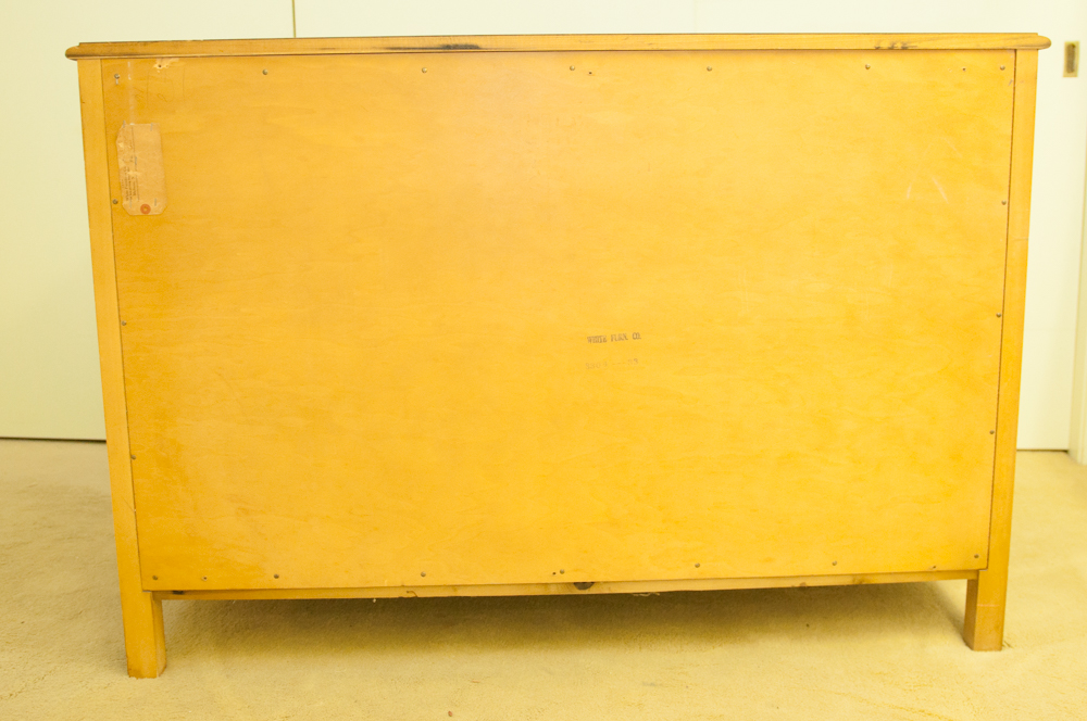 White Furniture Company French Provincial Style Chest of Drawers EBTH