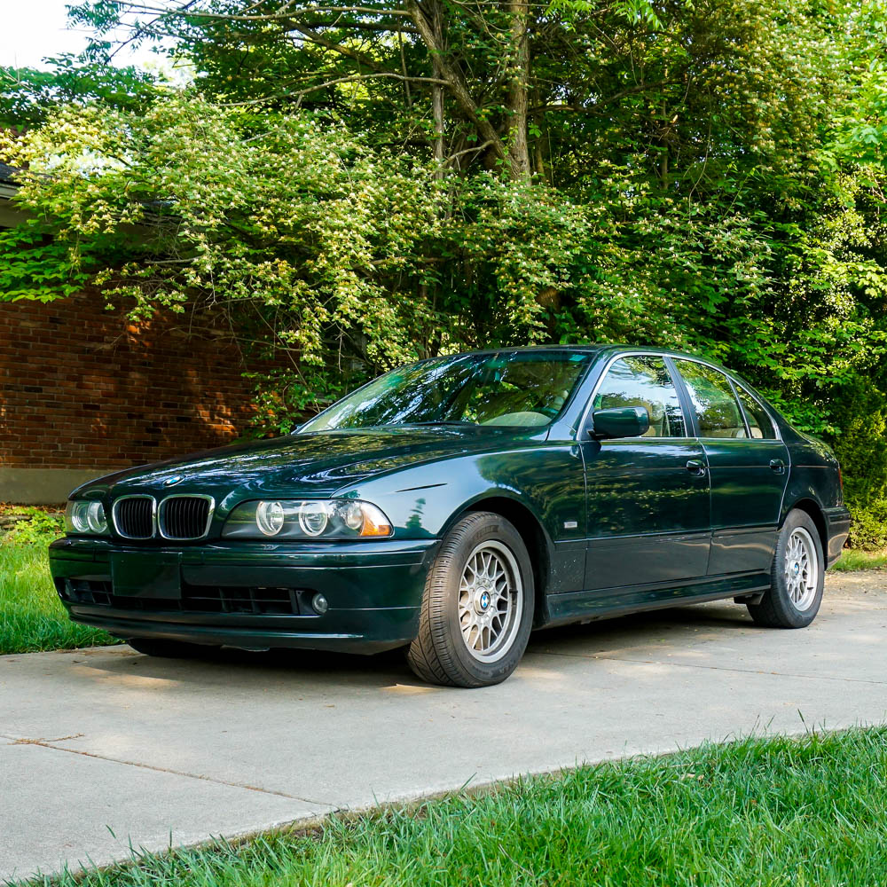 Bmw 525i sedan