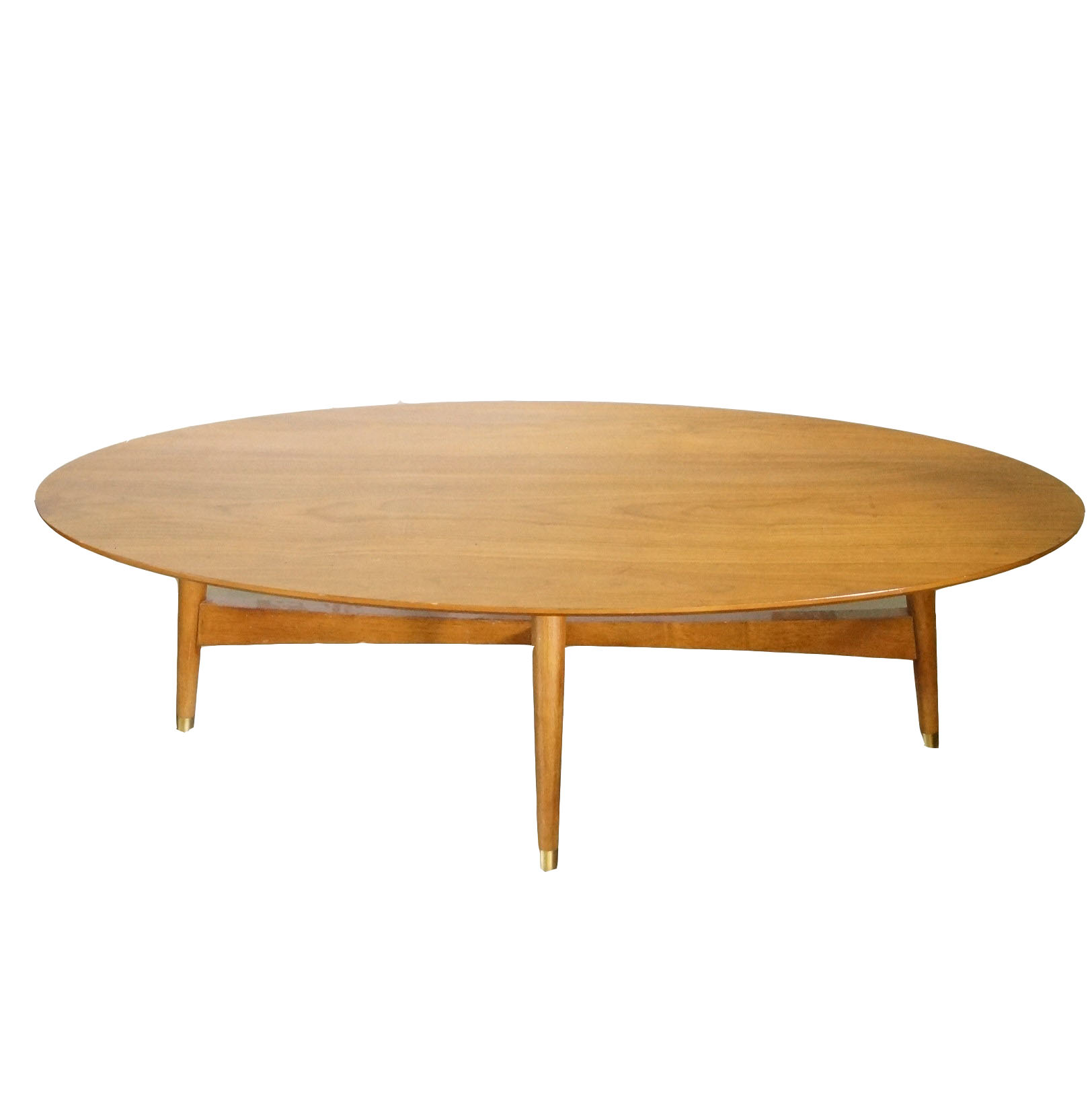 West Elm Mid-Century Coffee Table : EBTH