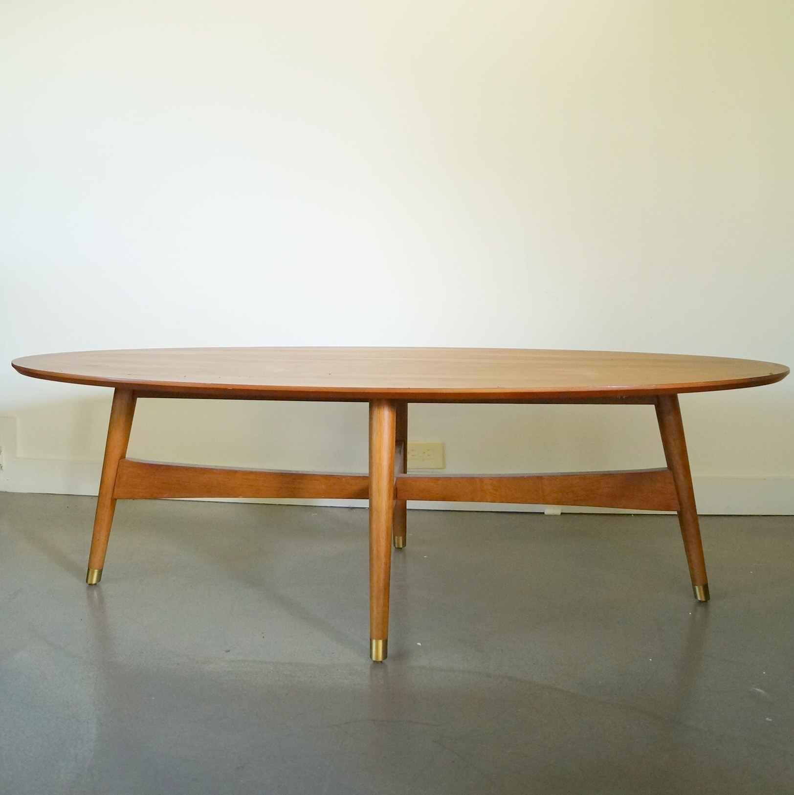 West Elm MidCentury Coffee Table EBTH
