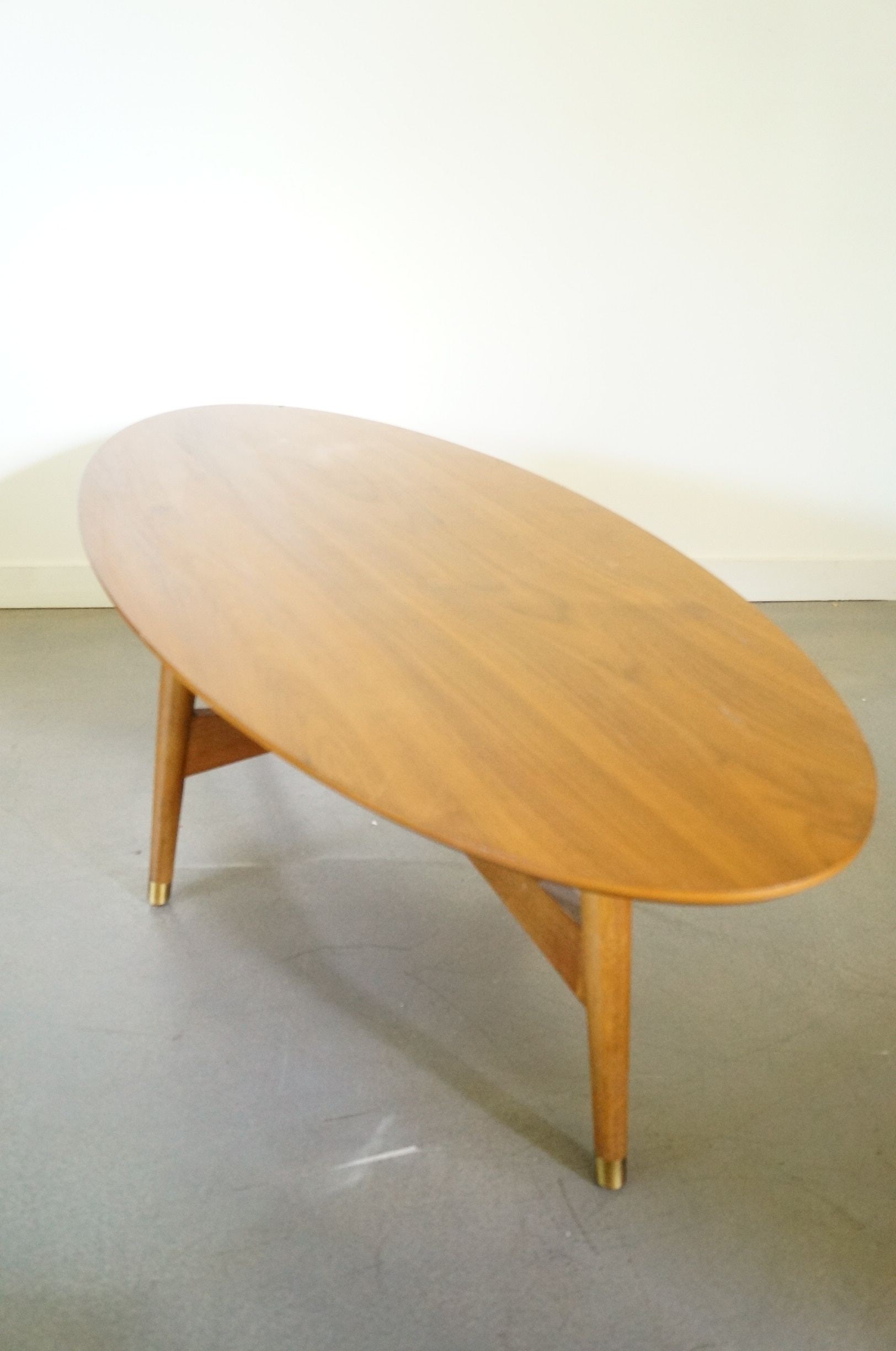 West Elm MidCentury Coffee Table EBTH