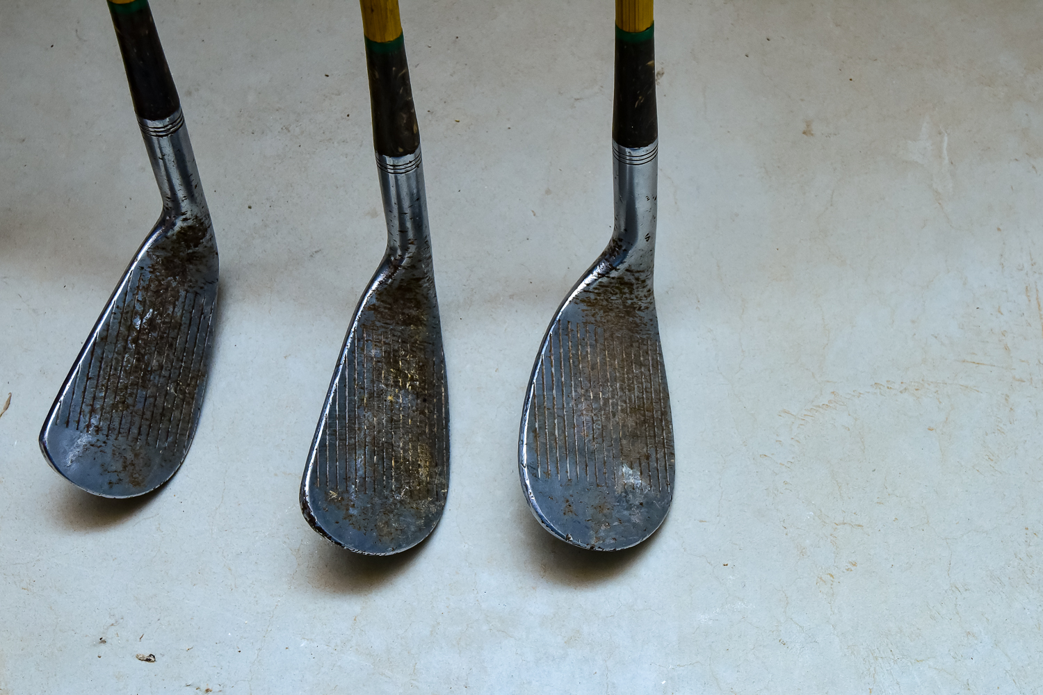 Vintage Golf Equipment EBTH