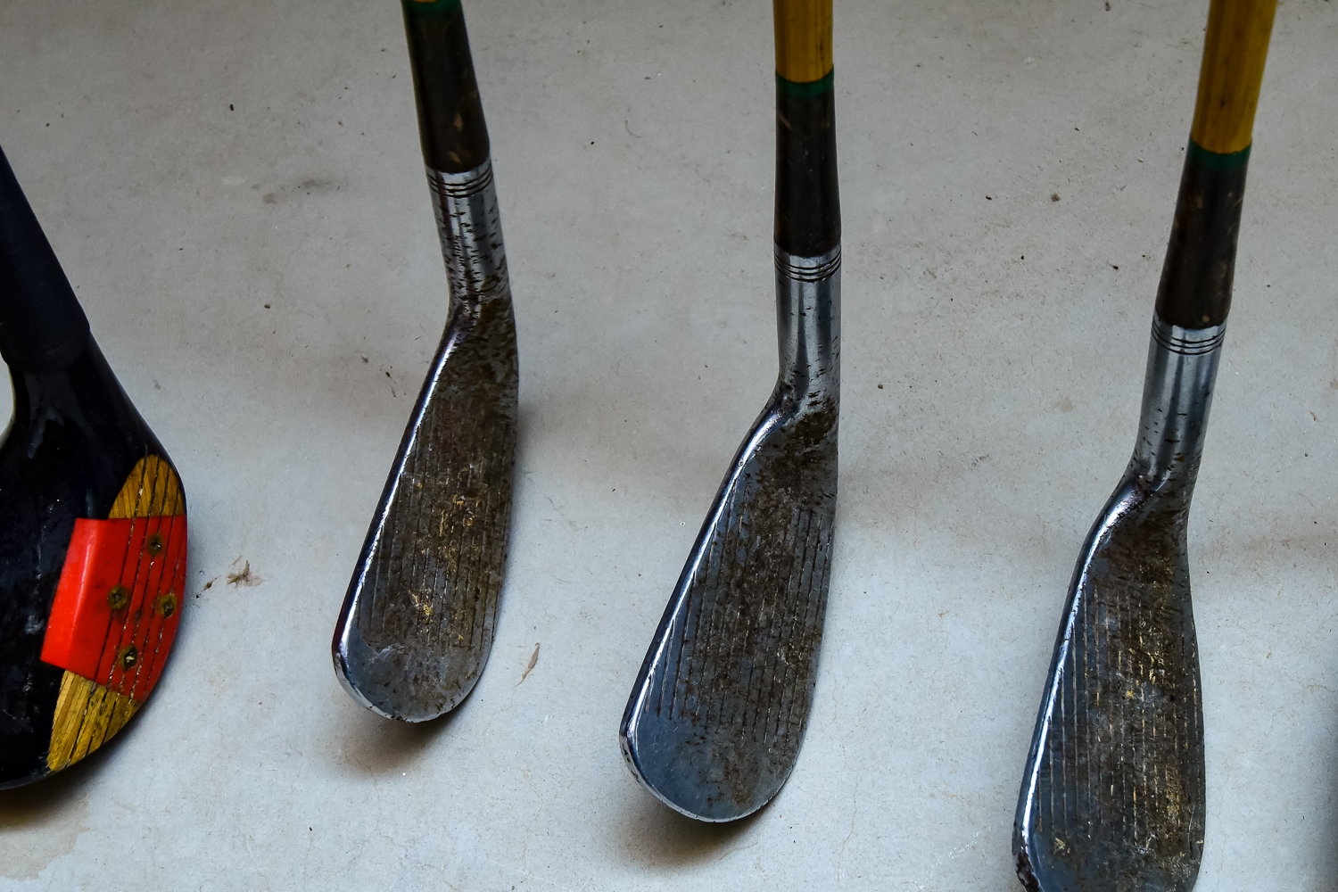 Vintage Golf Equipment EBTH