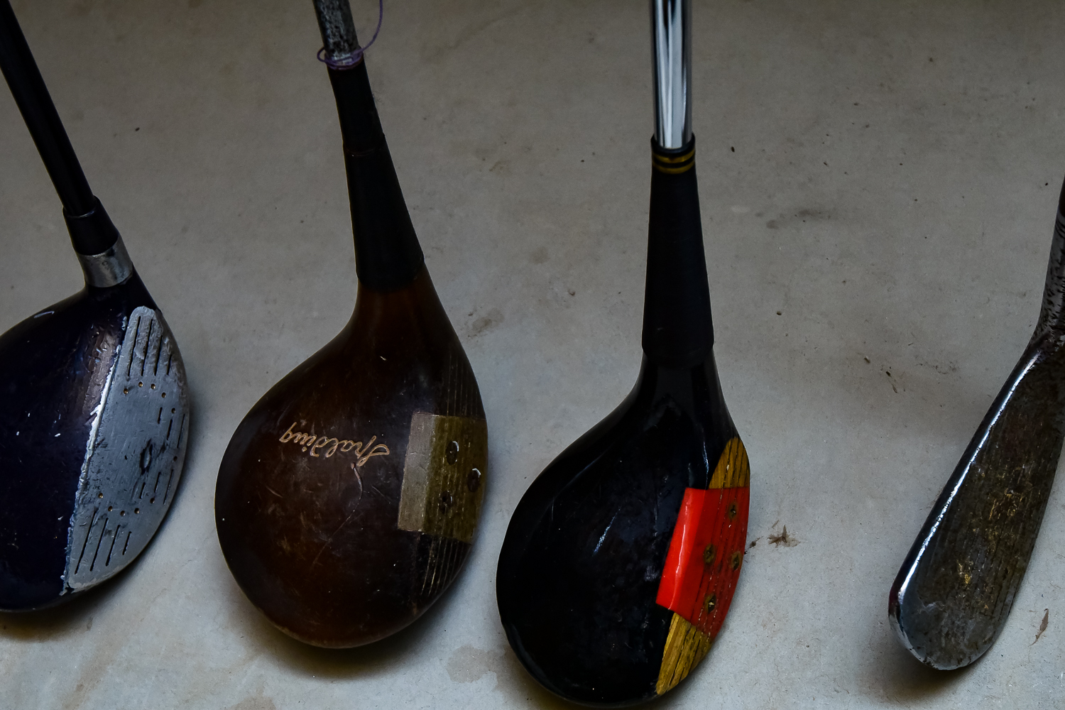 Vintage Golf Equipment EBTH