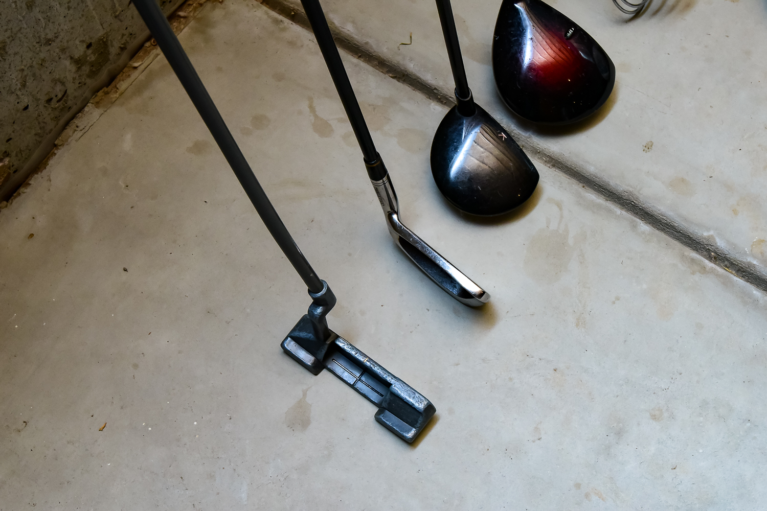 Vintage Golf Equipment EBTH