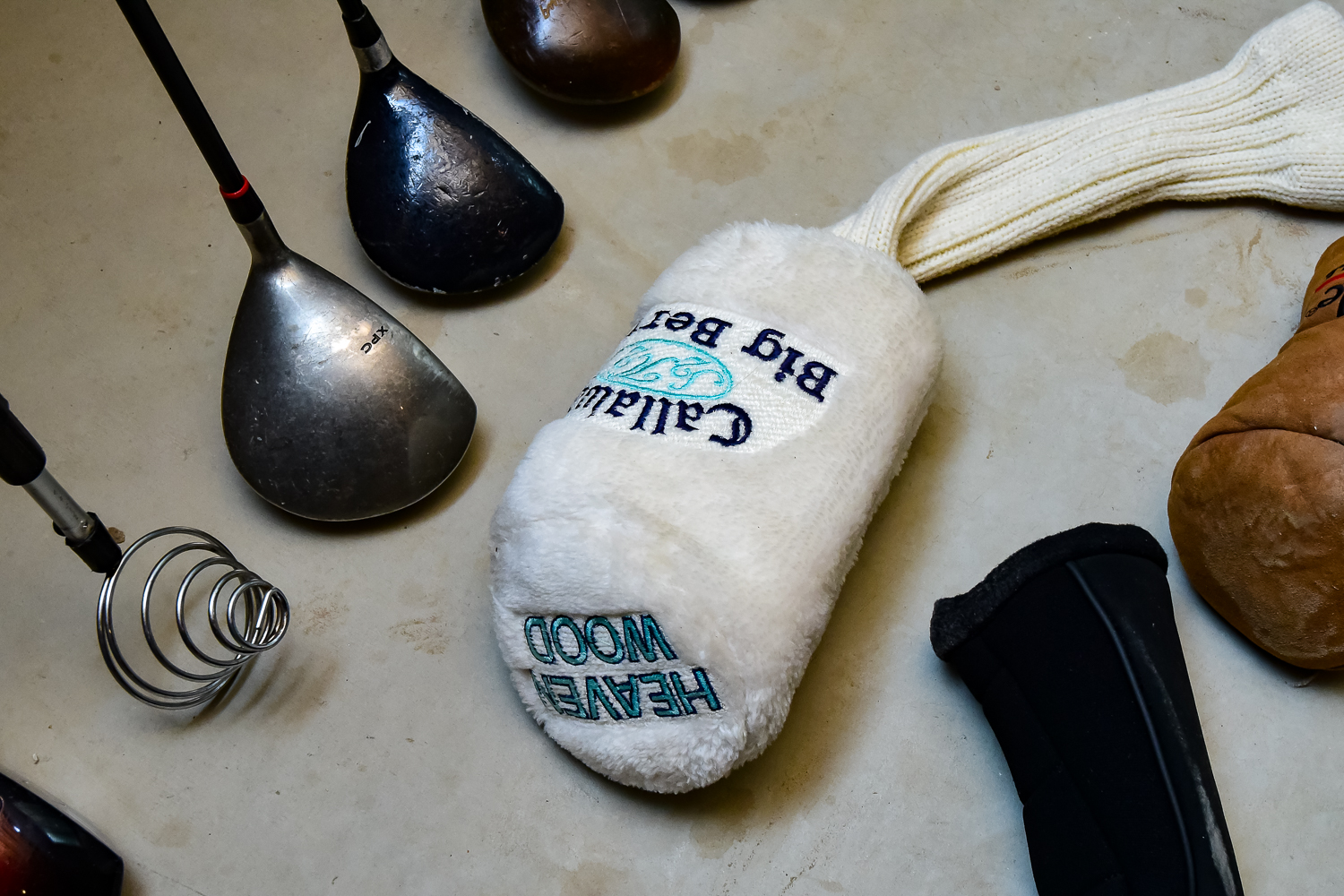 Vintage Golf Equipment EBTH