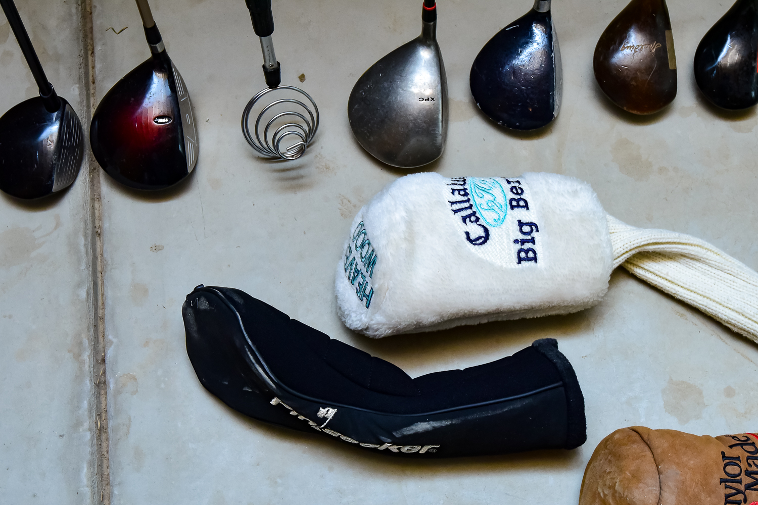 Vintage Golf Equipment EBTH